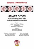 SMART CITIES di PIAR MAAS, JOSE LUIS 