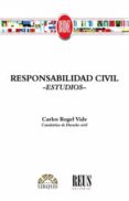 RESPONSABILIDAD CIVIL ESTUDIOS di ROGEL VIDE, CARLOS 