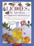 LICORES DE HIERBAS Y AGUARDIENTES MEDICINALES di KOBOLD, MARKUS 