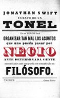 CUENTO DE UN TONEL (GREAT IDEAS 36) de SWIFT, JONATHAN 