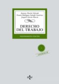 DERECHO DEL TRABAJO (26 ED.) (CONTIENE CD) de MARTIN VALVERDE, ANTONIO  RODRIGUEZ-SAUDO GUTIERREZ, FERMIN 