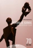 HISTORIA DE ADONAIS de GUILLEN ACOSTA, CARMELO 