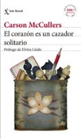 EL CORAZN ES UN CAZADOR SOLITARIO de MCCULLERS, CARSON 
