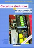CIRCUITOS ELECTRONICOS EN EL AUTOMOVIL de GIL, HERMOGENES 