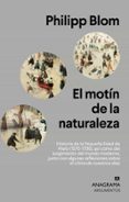 EL MOTN DE LA NATURALEZA de BLOM, PHILIPP 