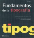 FUNDAMENTOS DE LA TIPOGRAFIA di AMBROSE 