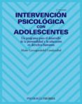 INTERVENCION PSICOLOGICA CON ADOLESCENTES: UN PROGRAMA PARA EL DE SARROLLO DE LA PERSONALIDAD Y LA EDUCACION EN DERECHOS HUMANOS (2 ED.) de GARAIGORDOBIL LANDAZABAL, MAITE 