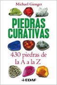 PIEDRAS CURATIVAS: 430 PIEDRAS DE LA A A LA Z de GIENGER, MICHAEL 
