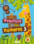 LA AVENTURA DE LOS NMEROS 3 di VV.AA. 
