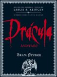 DRACULA (ANOTADO) de STOKER, BRAM 