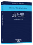 DERECHO MERCANTIL (5 ED.) de EIZAGUIRRE, JOSE MARIA 