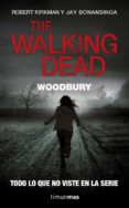 THE WALKING DEAD: WOODBURY de KIRKMAN, ROBERT  BONANSINGA, JAY 