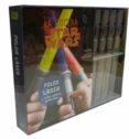 (PE) KIT POLOS LASER Y OTRAS DELICIAS GALACTICAS (INCLUYE 4 MOLDES DE POLOS) de STARR, LARA 