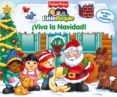VIVA LA NAVIDAD! (LITTLE PEOPLE) di WEISS, ELLEN  ROE, DAVID 