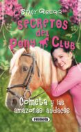 COMETA Y LAS AMAZONAS AUDACES de GREGG, STACY 
