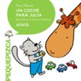 UN COCHE PARA JULIA de ALONSO, ANA 