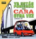 ZITS 13: YA ESTAS PONIENDO ESA CARA OTRA VEZ de SCOTT, JERRY  BORGMAN, JIM 