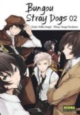 BUNGOU STRAY DOGS 2 de ASAGIRI, KAFKA # HARUKAWA, SANGO 