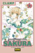 CARDCAPTOR SAKURA CLEAR CARD ARC 9 de CLAMP 
