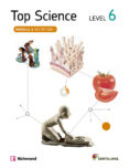 Portada de TOP NATURAL SCIENCE 6 NUTRITION I