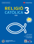 Portada de Religió Catòlica 3º ESO Lanikai Valencia