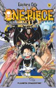 ONE PIECE N 54 de ODA, EIICHIRO 