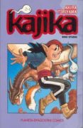 KAJIKA de TORIYAMA, AKIRA 