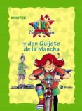 KIKA SUPERBRUJA Y DON QUIJOTE DE LA MANCHA (EDICIN ESPECIAL 20 A NIVERSARIO) de KNISTER 