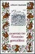 POEMA DE FERNAN GONZALEZ (5 ED.) de ANONIMO 