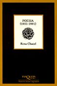POESIA (1931-1991) de CHACEL, ROSA 