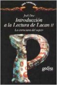 INTRODUCCION A LA LECTURA DE LACAN II: LA ESTRUCTURA DEL SUJETO di DOR, JOEL 