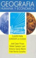 CLAVES PARA CONOCER LA CIUDAD di VV.AA. 
