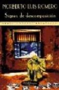 SIGNOS DE DESCOMPOSICION de ROMERO, ROBERTO LUIS 