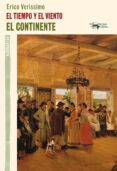 EL TIEMPO Y EL VIENTO: EL CONTINENTE (VOL. 1) di VERISSIMO, ERICO 
