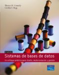 SISTEMAS DE BASES DE DATOS (4 ED.) di VV.AA. 
