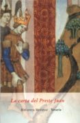 LA CARTA DEL PRESTE JUAN di VV.AA. 