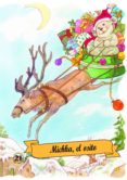 MICHKA, EL OSITO di CAPELLADES, ENRIQUETA  CARRION, CRISTINA 