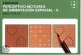 EJERCICIOS PERCEPTIVO-MOTORES DE ORIENTACION ESPACIAL II SEGUNDO NIVEL (6/8 AOS) de TORRE ALCALA, ANTONIO DE LA 