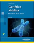 GENTICA MDICA 3A ED de PRITCHARD, D.B. 