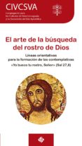 EL ARTE DE LA BSQUEDA DEL ROSTRO DE DIOS di CIVCSVA 