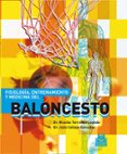 FISIOLOGIA ENTRENAMIENTO Y MEDICINA DEL BALONCESTO di TERRADOS CEPEDA, NICOLAS 