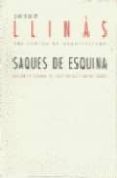 SAQUES DE ESQUINA de LLINAS CARMONA, JOSEP 