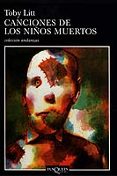 CANCIONES DE LOS NIOS MUERTOS de LITT, TOBY 