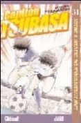 CAPITAN TSUBASA 31 de TAKAHASHI, YOICHI 