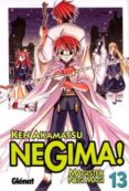 NEGIMA! MAGISTER NEGI MAGI N 13 de AKAMATSU, KEN 