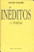 INEDITOS: 11 POEMAS de ELGUERO DE OLAVIDE, IGNACIO 