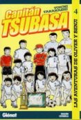 CAPITAN TSUBASA N 4: LAS AVENTURAS DE OLIVER Y BENJI de TAKAHASHI, YOICHI 