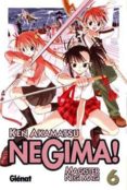 NEGIMA! MAGISTER NEGI MAGI N 6 de AKAMATSU, KEN 