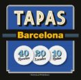 TAPAS BARCELONA di VV.AA. 
