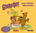 SCOOBY-DOO Y LAS PATITAS PEGAJOSAS N 2 di VV.AA. 